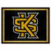 Fanmats - Kennesaw State University 8x10 Rug 87''x117''