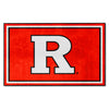 Fanmats - Rutgers University 4x6 Rug 44''x71''