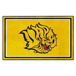 Fanmats - University of Arkansas at Pine Bluff 4x6 Rug 44''x71''