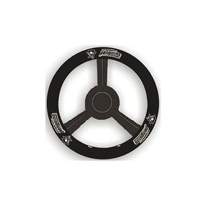 Pittsburgh Penguins Steering Wheel Cover Leather Alternate -