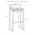 Harlowe 2-Piece Bar Stool Set - 2 Stools - Crosley Furniture