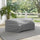 Catalina Round Outdoor Sectional Sofa Furniture Cover - Crosley Furniture
