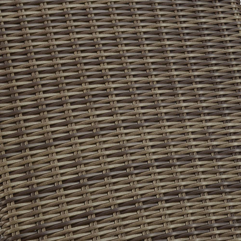 Bradenton Wicker Swivel Rocker Outdoor Chair - Crosley Furniture