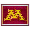 Fanmats - University of Minnesota 8x10 Rug 87''x117''