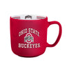 Ohio State Buckeyes Coffee Mug 15oz Stripe Design - Logo Brands