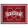 Fanmats - Mississippi State University 8x10 Rug 87''x117''