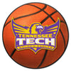 Fanmats - Tennessee Technological University Basketball Mat 27'' diameter