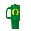 Oregon Ducks Tumbler 40oz Powder Coat Replay - Logo Brands
