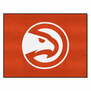 Fanmats - NBA - Atlanta Hawks All-Star Mat 33.75''x42.5''