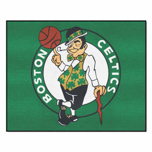 Fanmats - NBA - Boston Celtics All-Star Mat 33.75''x42.5''