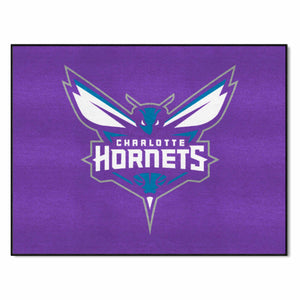 Fanmats - NBA - Charlotte Hornets All-Star Mat 33.75''x42.5''