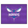 Fanmats - NBA - Charlotte Hornets All-Star Mat 33.75''x42.5''