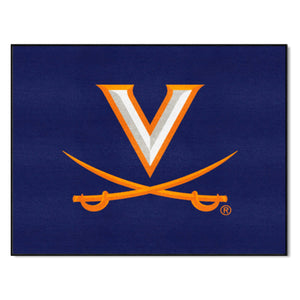 Fanmats - University of Virginia All-Star Mat 33.75''x42.5''