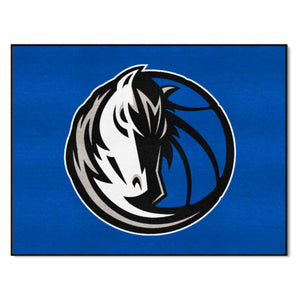 Fanmats - NBA - Dallas Mavericks All-Star Mat 33.75''x42.5''