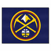 Fanmats - NBA - Denver Nuggets All-Star Mat 33.75''x42.5''