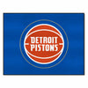 Fanmats - NBA - Detroit Pistons All-Star Mat 33.75''x42.5''