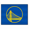 Fanmats - NBA - Golden State Warriors All-Star Mat 33.75''x42.5''