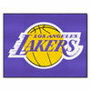 Fanmats - NBA - Los Angeles Lakers All-Star Mat 33.75''x42.5''