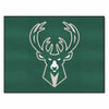 Fanmats - NBA - Milwaukee Bucks All-Star Mat 33.75''x42.5''