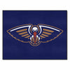 Fanmats - NBA - New Orleans Pelicans All-Star Mat 33.75''x42.5''
