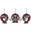 Mississippi State Bulldogs Ornament Ball Head - Evergreen Enterprises