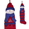 St. Louis Cardinals 51 Holiday Card Holder CO - SC Sports