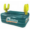 Miami Dolphins Swimming Pool Inflatable Field CO - SC Sports