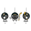 Boston Bruins Ornament Ball Head - Evergreen Enterprises