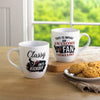 Houston Texans Coffee Mug 17oz Ceramic 2 Piece Set with Gift Box - Evergreen Enterprises
