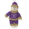 Kansas State Wildcats Snowflake Friends 10 Inch CO - SC Sports