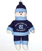 North Carolina Tar Heels 10'' Snowflake Friends - SC Sports