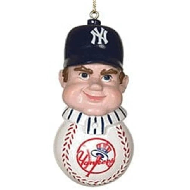 New York Yankees Slugger Ornament CO - SC Sports