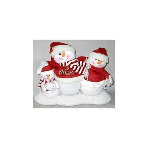 Houston Astros Table Top Snow Family CO - SC Sports
