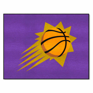 Fanmats - NBA - Phoenix Suns All-Star Mat 33.75''x42.5''