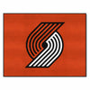 Fanmats - NBA - Portland Trail Blazers All-Star Mat 33.75''x42.5''