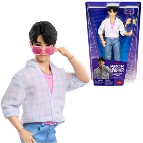 Mattel - KPop Demon Hunters: Fashion Doll
