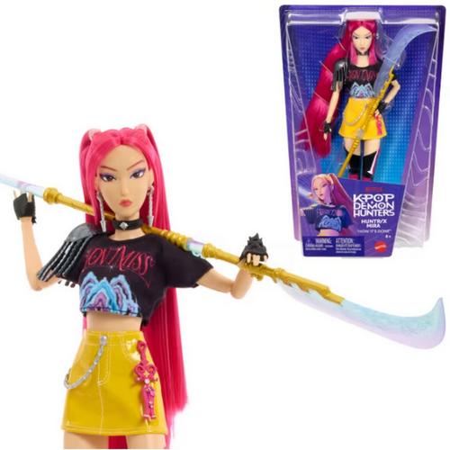 Mattel - KPop Demon Hunters: Fashion Doll