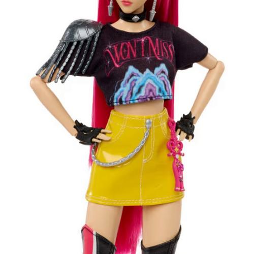 Mattel - KPop Demon Hunters: Fashion Doll
