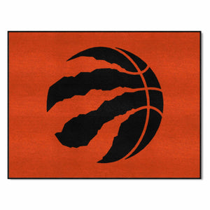 Fanmats - NBA - Toronto Raptors All-Star Mat 33.75''x42.5''