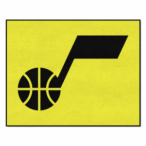 Fanmats - NBA - Utah Jazz All-Star Mat 33.75''x42.5''