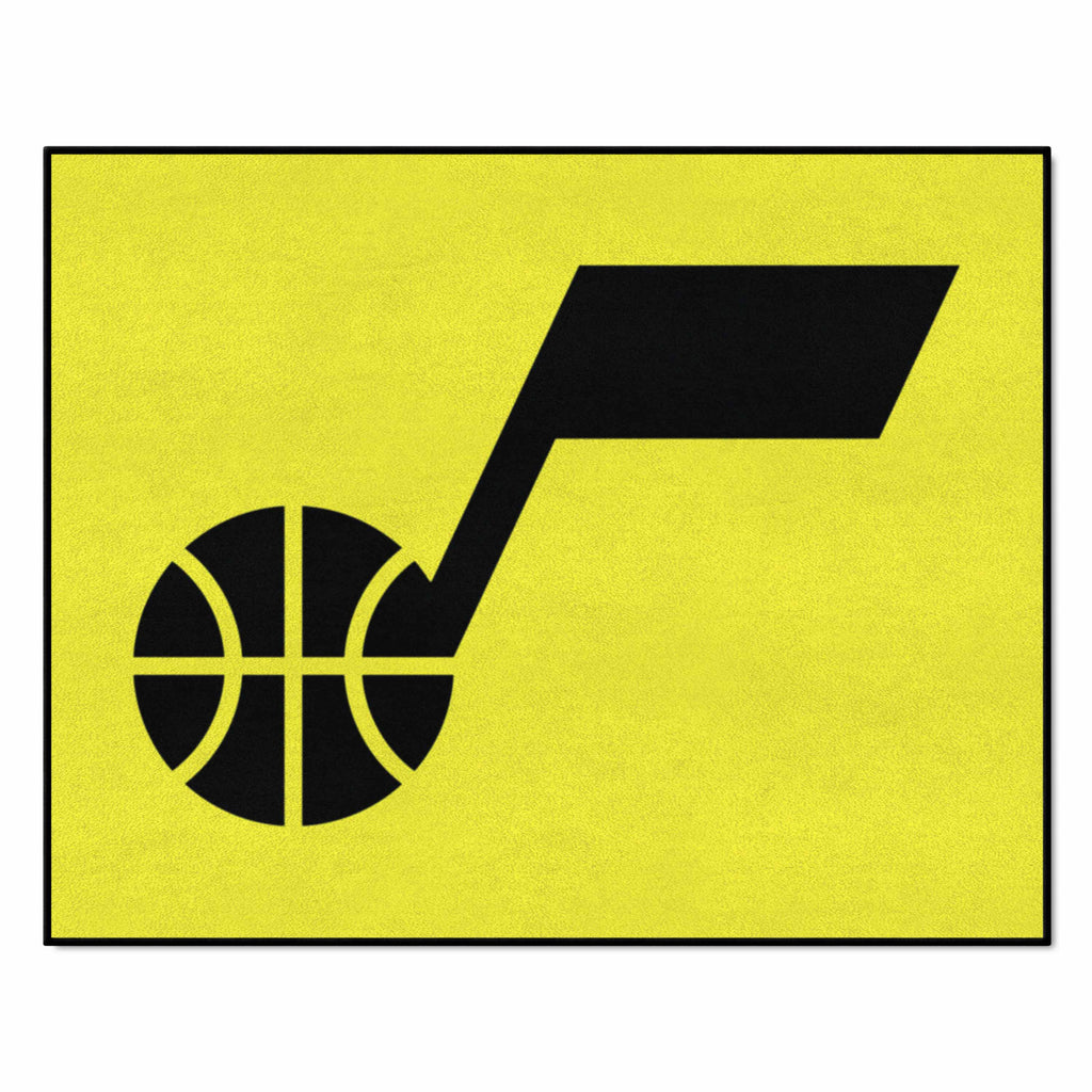 Fanmats - NBA - Utah Jazz All-Star Mat 33.75''x42.5''