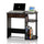 Go Green Home Laptop Notebook Computer Desk/Table, Espresso/Black/Brown - Furinno