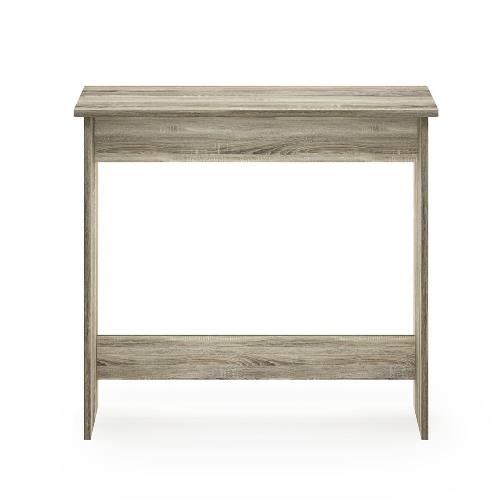 Furinno Simplistic Study Table, Sonoma Oak
