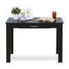 JAYA Writing Desk with Drawer, - Furinno