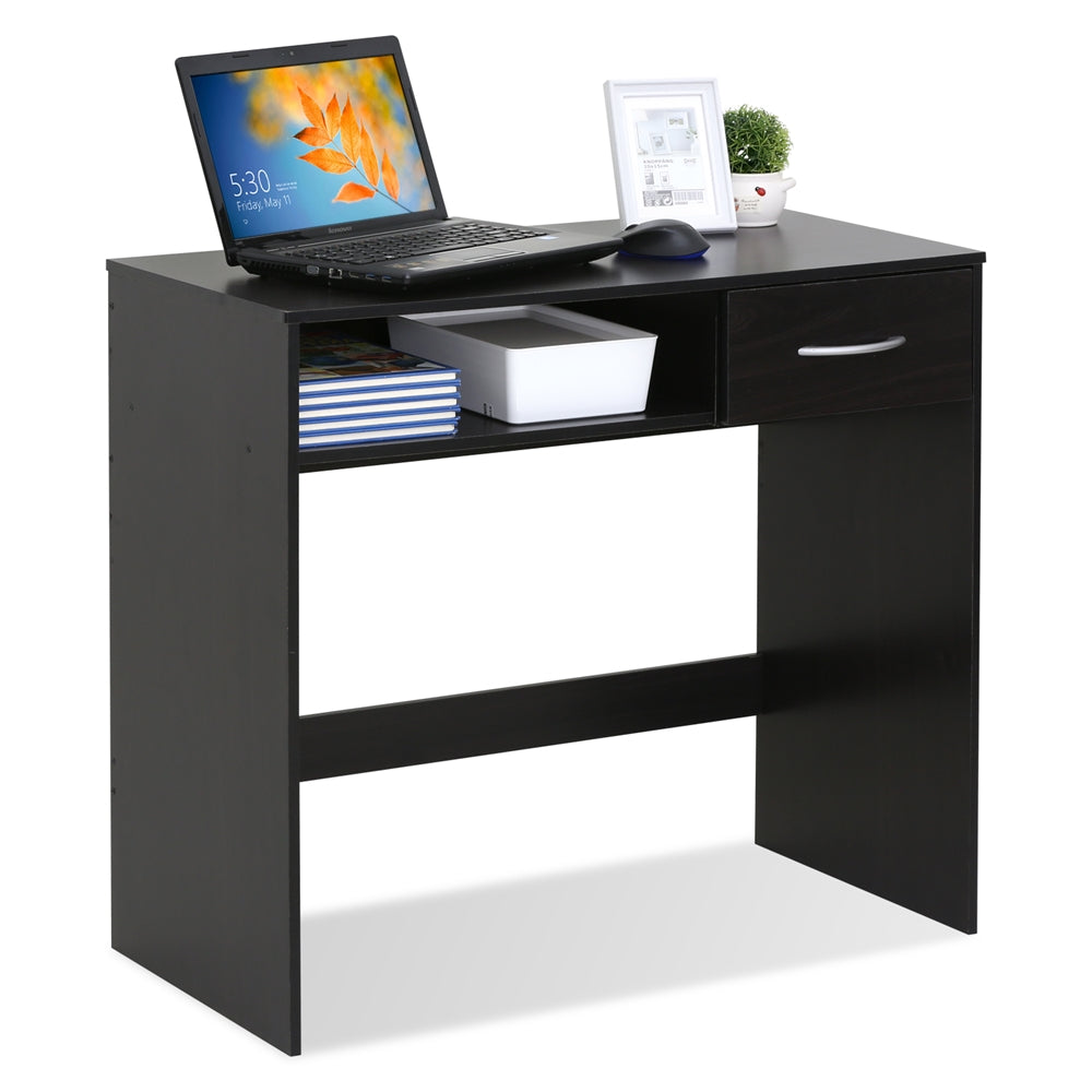 JAYA Computer Study Desk with Drawer - Furinno