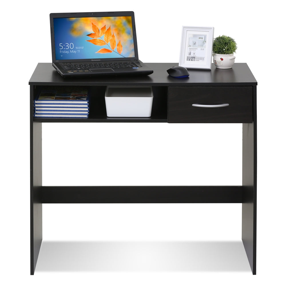 JAYA Computer Study Desk with Drawer - Furinno