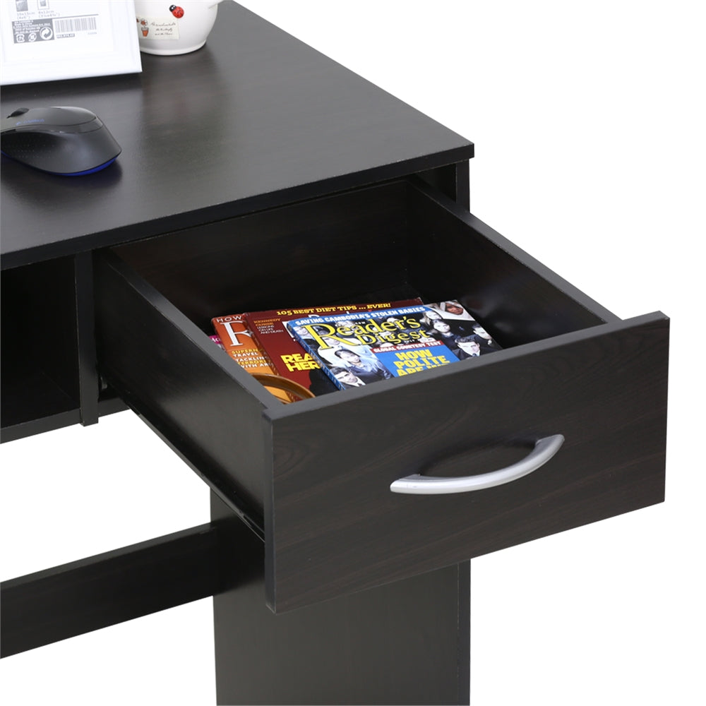 JAYA Computer Study Desk with Drawer - Furinno