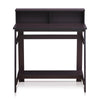Furinno 14054DWN Simplistic A Frame Computer Desk, Dark Walnut