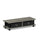 Turn-N-Tube Monitor Stand, French Oak Grey/Black - Furinno