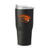 Oregon State Beavers Tumbler 30oz Flipside Powder Coat - Logo Brands